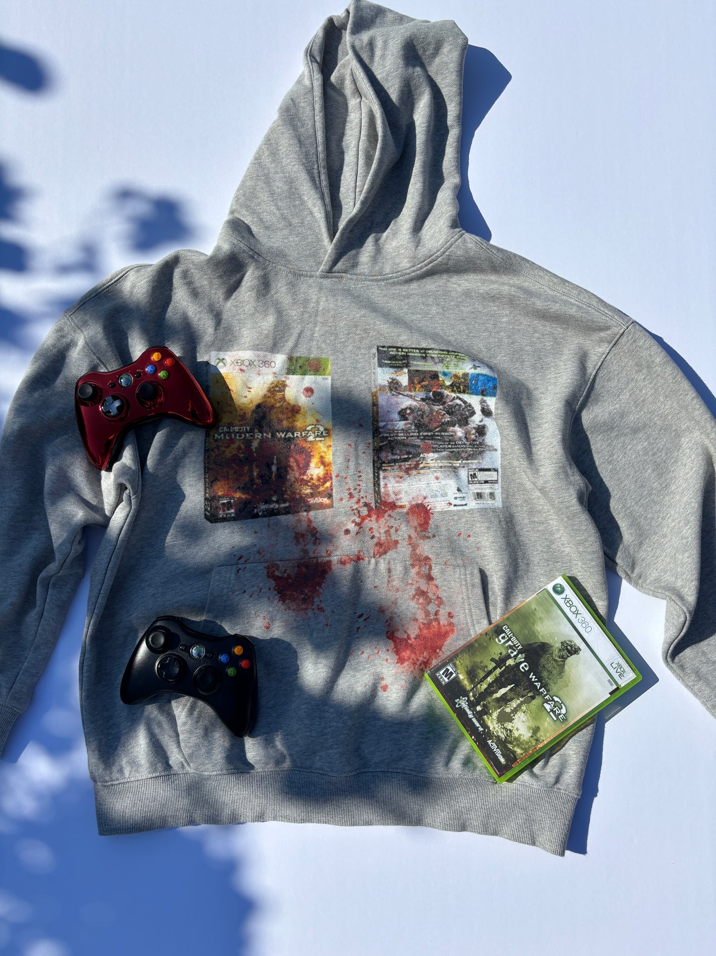 "2009" hoodie