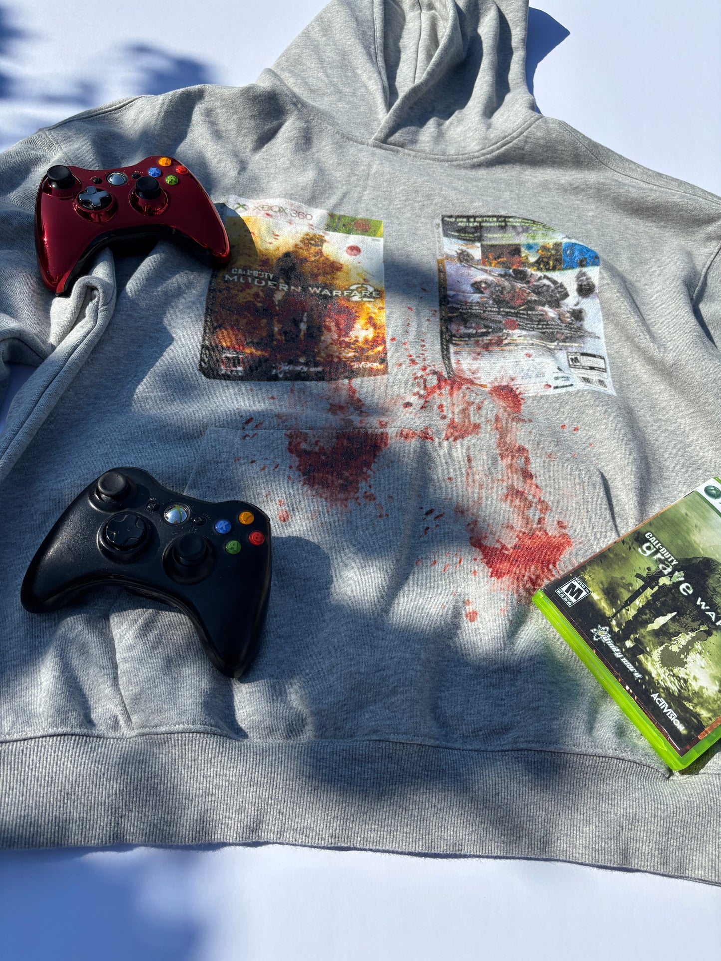 "2009" hoodie