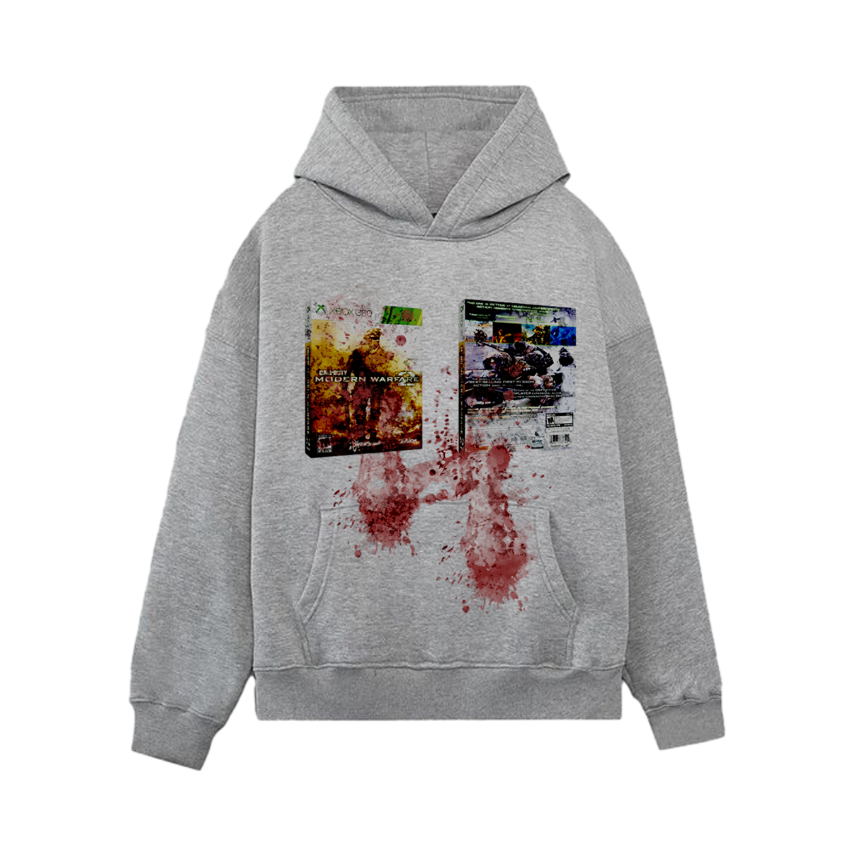 "2009" hoodie